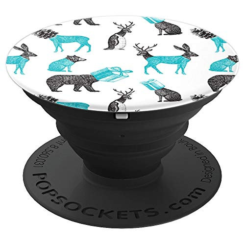 Deer PopSockets Phone Stand Holder Grip - PopSockets Grip and Stand for Phones and Tablets