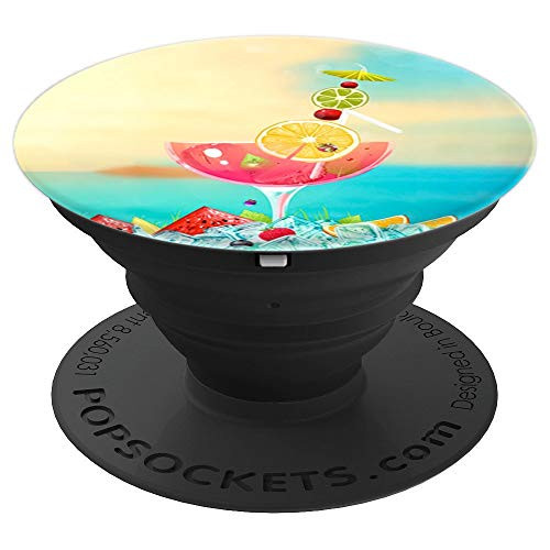 Summer Ice Juice PopSockets Phone Stand Holder Grip - PopSockets Grip and Stand for Phones and Tablets