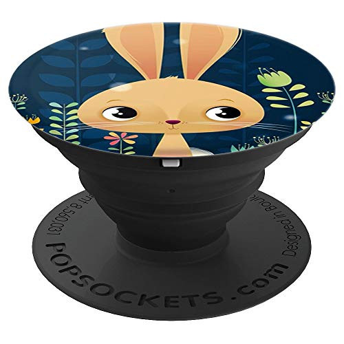 Cute Rabbit PopSockets Phone Stand Holder Grip - PopSockets Grip and Stand for Phones and Tablets Cute Rabbit PopSockets Phone Stand Holder Grip - PopSockets Grip and Stand for Phones and Tablets