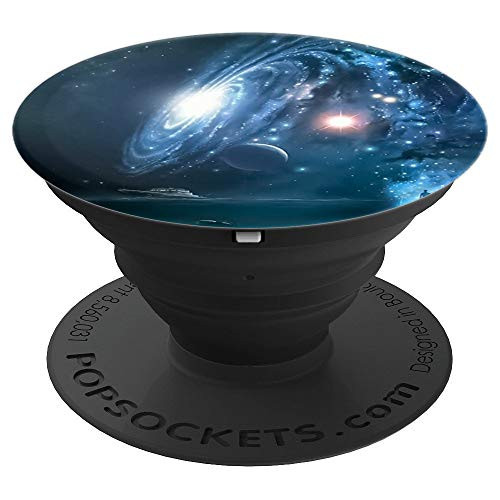 Galaxy PopSockets Phone Stand Holder Grip - PopSockets Grip and Stand for Phones and Tablets