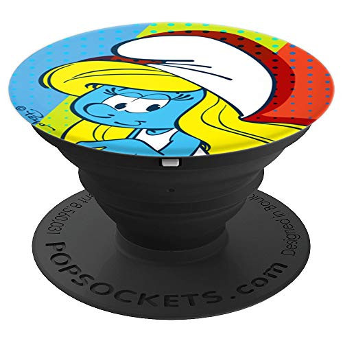 The Smurfs - PopSocket Grip and Stand for Phones and Tablets - PopSockets Grip and Stand for Phones and Tablets The Smurfs - PopSocket Grip and Stand for Phones and Tablets - PopSockets Grip and Stand for Phones and Tablets