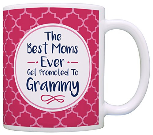 Grammy Gifts Grammy the Best Moms Get Promoted to Grammy Grandma Gift Coffee Mug Grammy Coffee Cup Grammy Gift Coffee Mug Tea Cup Pink Grammy Gifts Grammy the Best Moms Get Promoted to Grammy Grandma Gift Coffee Mug Grammy Coffee Cup Grammy Gift Coffee Mug Tea Cup Pink