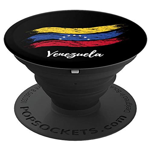 Venezuela 7 stars flag - PopSockets Grip and Stand for Phones and Tablets
