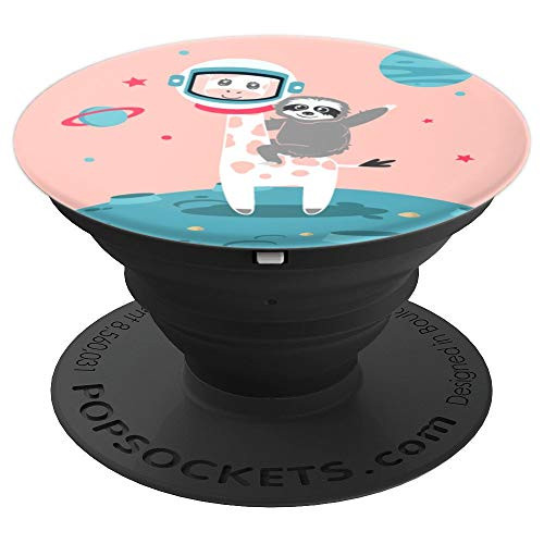 Space Phone-Grip Giraffe Sloth Rose Cool Cute Christmas Gift - PopSockets Grip and Stand for Phones and Tablets Space Phone-Grip Giraffe Sloth Rose Cool Cute Christmas Gift - PopSockets Grip and Stand for Phones and Tablets