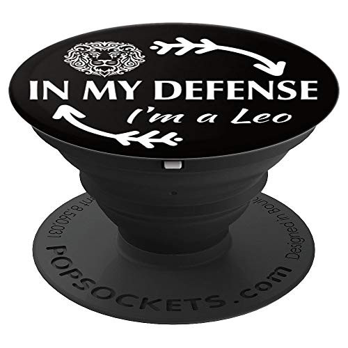 Leo Zodiac Sign Astrology Horoscope Birthday Gift - PopSockets Grip and Stand for Phones and Tablets Leo Zodiac Sign Astrology Horoscope Birthday Gift - PopSockets Grip and Stand for Phones and Tablets