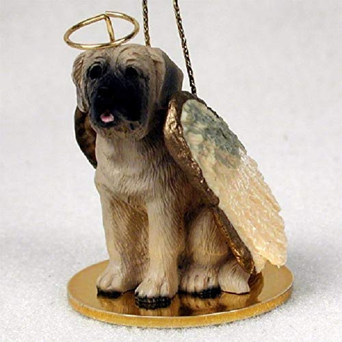 Conversation Concepts Mastiff Angel Dog Ornament