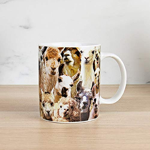Gift Republic No Prob Llama Mug