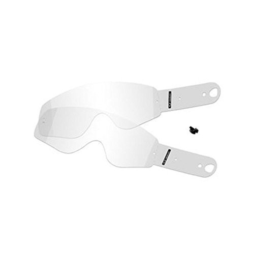 Oakley Crowbar Laminated Tear-Off (Pack of 14) (Clear)
