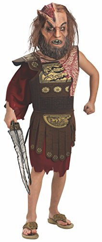 Rubie's Costume Clash Of The Titans Child's Value Calibos Costume, One Color, Medium