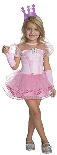 Rubie's Wizard of Oz Child's Glinda Tutu Costume, Medium
