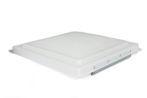 Camco 40155/40158 White Polypropylene Vent Lid - Ventline (pre 2008) & Elixir (since 1994) Camco 40155/40158 White Polypropylene Vent Lid - Ventline (pre 2008) & Elixir (since 1994)