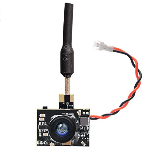 AKK BA1 5.8Ghz 40CH 25mW FPV Transmitter Raceband 600TVL FPV Micro AIO Camera for FPV Drone