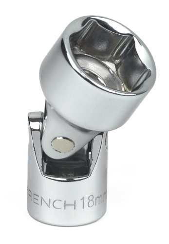 GEARWRENCH 3/8" Drive 6 Point Metric Flex Socket 16mm - 80339