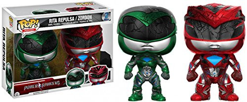 Funko POP! Power Rangers 2-Pack Vinyl Figure Toys R US Exclusive - Rita Repulsa and Zordon Funko POP! Power Rangers 2-Pack Vinyl Figure Toys R US Exclusive - Rita Repulsa and Zordon