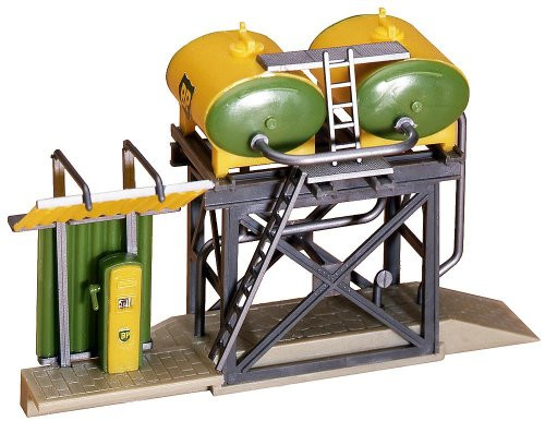 Faller 120145 Diesel Oil Facility HO Scale Building Kit