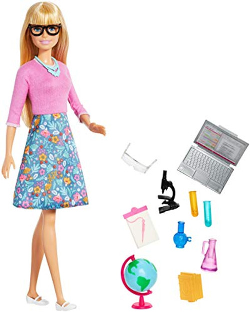 Barbie Career Teacher Doll PLAYSET GJC23 Barbie Career Teacher Doll PLAYSET GJC23