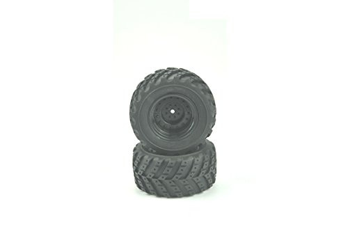 Redcat Racing Wheels Complete Truck Official Car Parts