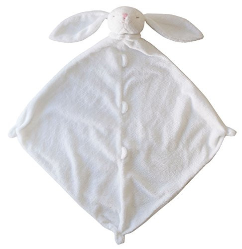 Angel Dear Blankie, White Bunny