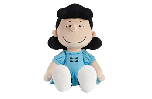 KOHLS CARE Lucy Plush Peanuts Charlie Brown Series Doll Toy 11"