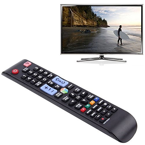 TraderPlus Universal Remote Control Replacement Controller for Samsung TV Smart LED LCD TV