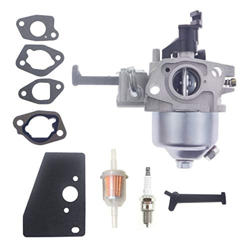 ANTO 2500-3000PSI Washer Carburetor for Generac Power 0059870 0J88870123 Replaces Briggs & Stratton 592236 Kohler 18-853-16-S SH265 6.5 Hp Engines ANTO 2500-3000PSI Washer Carburetor for Generac Power 0059870 0J88870123 Replaces Briggs & Stratton 592236 Kohler 18-853-16-S SH265 6.5 Hp Engines