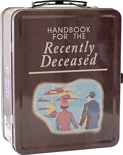 Aquarius Beetlejuice Handbook Gen 2 Fun Box