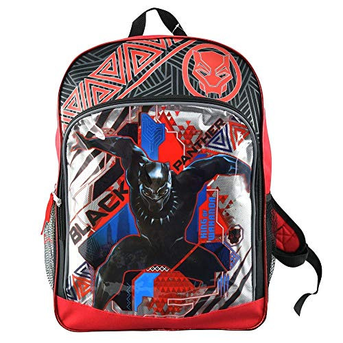 Black Panther School Backpack