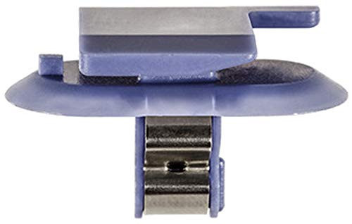 Clipsandfasteners Inc 15 Moulding Clips with Metal Reinforcement For GM 24405740
