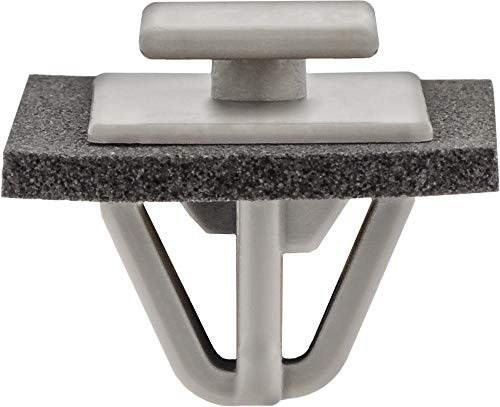 Clipsandfasteners Inc 25 Moulding Clips with Seal Compatible with Kia 87382-2W000