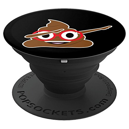 Funny Dab Emoji Phone Pop Socket - PopSockets Grip and Stand for Phones and Tablets Funny Dab Emoji Phone Pop Socket - PopSockets Grip and Stand for Phones and Tablets
