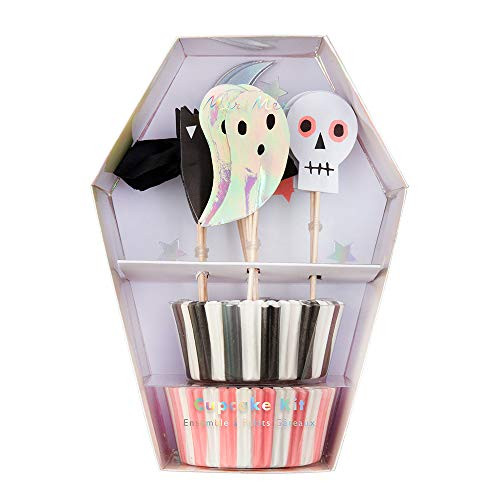 Meri Meri, Halloween, Icon Cupcake Kit