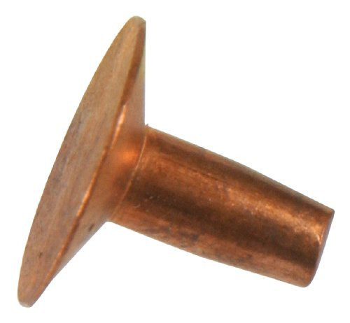 The Hillman Group The Hillman Group 1417 10 x 3/8 in. - Copper Rivet 64-Pack
