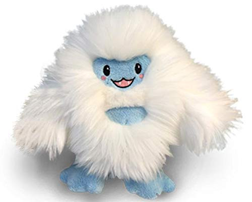Northern Gifts Bigfoot Stuffed Animal - Wild Wonders Plush Cryptid Toys, 8 Inch (Yeti)