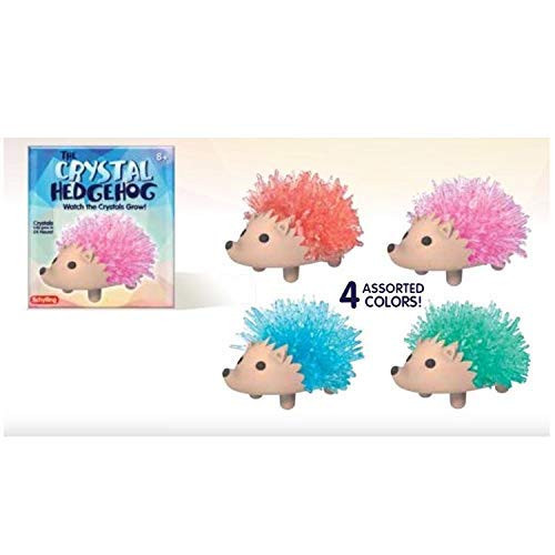 Schylling Crystal Hedgehog, 1 Each