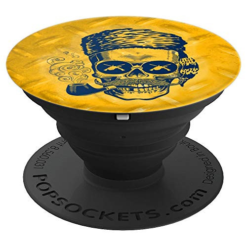 West Virginia // Mountain Demon // Mountaineers - PopSockets Grip and Stand for Phones and Tablets West Virginia // Mountain Demon // Mountaineers - PopSockets Grip and Stand for Phones and Tablets