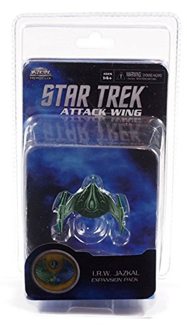 Star Trek: Attack Wing Wave 23 I.r.w. Jazkal Expansion Pack Star Trek: Attack Wing Wave 23 I.r.w. Jazkal Expansion Pack