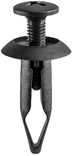 Clipsandfasteners Inc 50 Push-Type Clips compatible with compatible withd & Chrysler N803946S 6502871