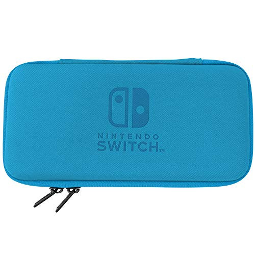 Nintendo Switch Lite Slim Tough Pouch (Blue) By HORI - Officially Licensed By Nintendo Nintendo Switch Lite Slim Tough Pouch (Blue) By HORI - Officially Licensed By Nintendo