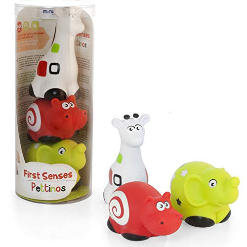 Miniland First Senses Play Pals