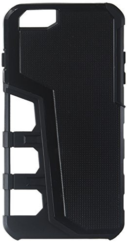 Dream Wireless Cell Phone Case for Apple iPhone 6/6s Plus - Retail Packaging - Black/Purple