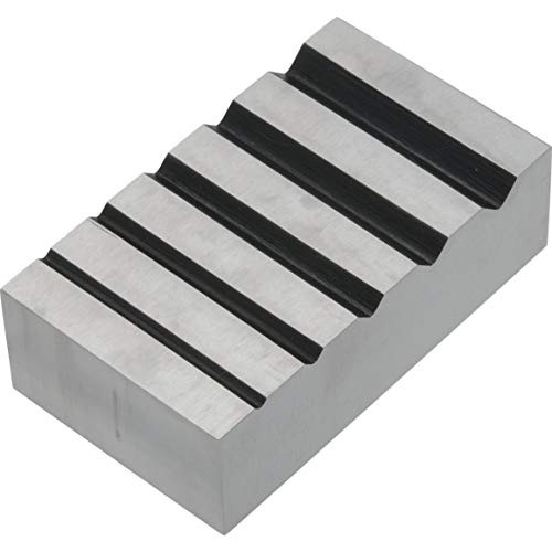 Steel Forming Block Blacksmith Silversmith Anvil 2 1/2"
