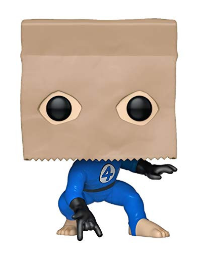 Funko Pop Spider-Man Bombastic Bag-Man Exclusive