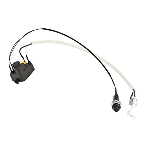 Onlyfire Barbecue Electronic Igniter Kit Replacement Fits for Weber Spirit 210/310 Series Gas Grills