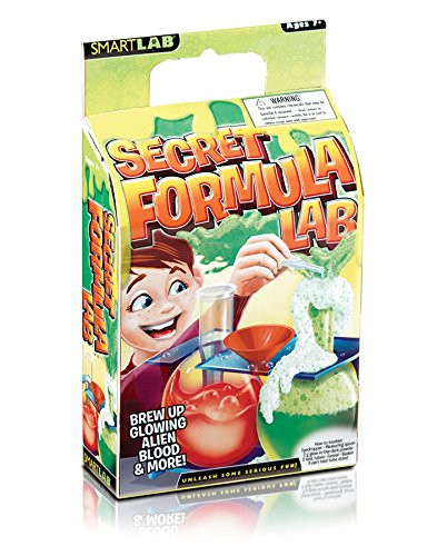 SmartLab Toys Secret Formula Lab