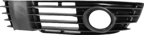 Femitu QP V053M-a Volkswagen Left LH (Driver Side) Front Bumper Side Grille