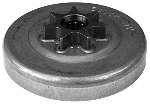 Rotary 12038 Chainsaw Sprocket, 7 Teeth, .325" Pitch
