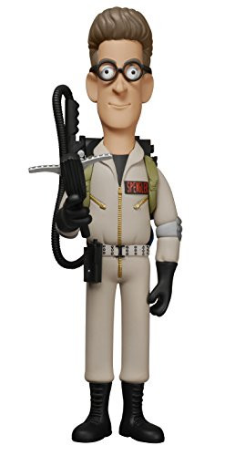 Funko Vinyl Idolz: Ghostbusters - Egon Spengler Toy Figure