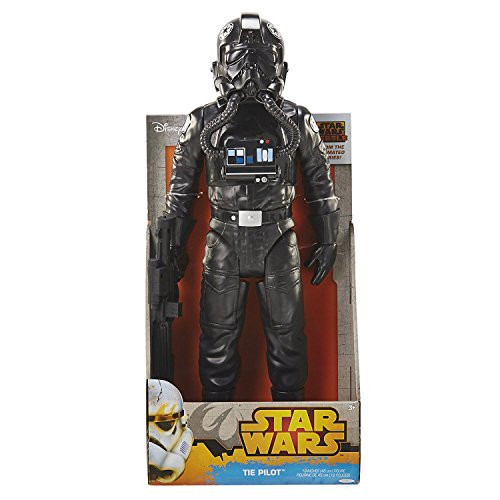 Star Wars Rebels 18" Tie Fighter Pilot Action Figure Star Wars Rebels 18" Tie Fighter Pilot Action Figure
