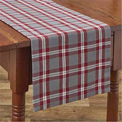 Park Designs Farmhouse Holiday Table Runner 13X54