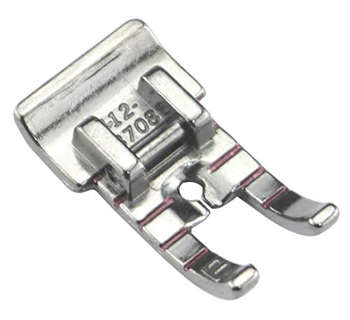 DREAMSTITCH 4123708-45 1/4 inch Patchwork Presser Foot for Husqvarna Viking Group 1,2,3,4,5,6,7 Sewing Machine 4123708-45